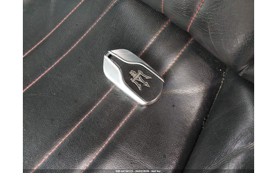 Maserati Ghibli 3.0L V-6 DI, DOHC, VVT, TURBO, 345HP Rear Wheel Drive - автомобили, коли, обяви за нови и употребявани 10