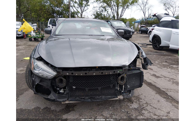 Maserati Ghibli 3.0L V-6 DI, DOHC, VVT, TURBO, 345HP Rear Wheel Drive - автомобили, коли, обяви за нови и употребявани 11