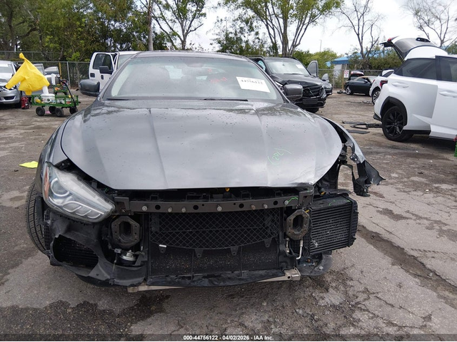 Maserati Ghibli 3.0L V-6 DI, DOHC, VVT, TURBO, 345HP Rear Wheel Drive - автомобили, коли, обяви за нови и употребявани 11