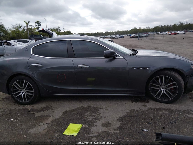 Maserati Ghibli 3.0L V-6 DI, DOHC, VVT, TURBO, 345HP Rear Wheel Drive - автомобили, коли, обяви за нови и употребявани 12