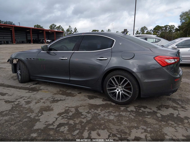 Maserati Ghibli 3.0L V-6 DI, DOHC, VVT, TURBO, 345HP Rear Wheel Drive - автомобили, коли, обяви за нови и употребявани 13