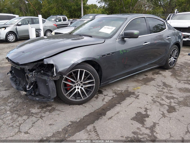 Maserati Ghibli 3.0L V-6 DI, DOHC, VVT, TURBO, 345HP Rear Wheel Drive - автомобили, коли, обяви за нови и употребявани 1