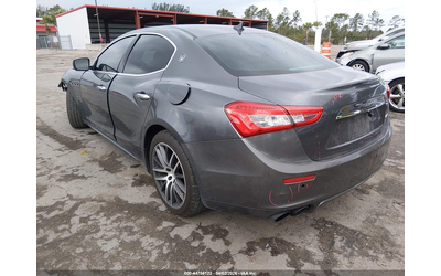 maserati-ghibli-3-0l-v-6-di-dohc-vvt-turbo-345hp-rear-wheel-drive - 2