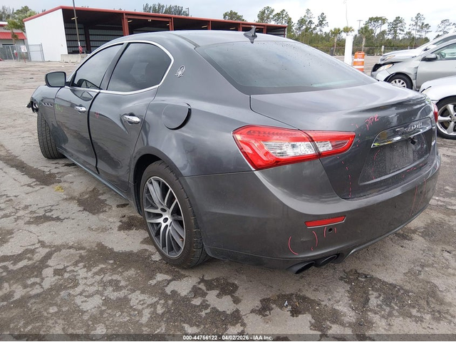 Maserati Ghibli 3.0L V-6 DI, DOHC, VVT, TURBO, 345HP Rear Wheel Drive - автомобили, коли, обяви за нови и употребявани 2