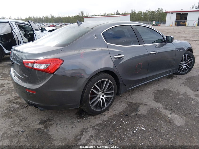 Maserati Ghibli 3.0L V-6 DI, DOHC, VVT, TURBO, 345HP Rear Wheel Drive - автомобили, коли, обяви за нови и употребявани 3