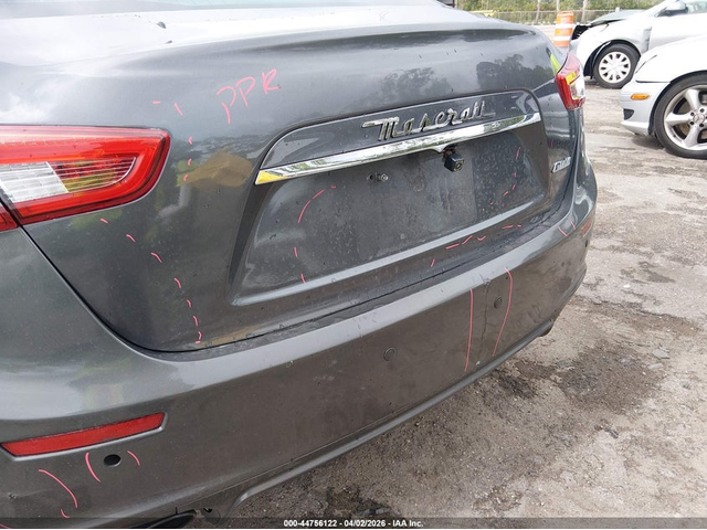 Maserati Ghibli 3.0L V-6 DI, DOHC, VVT, TURBO, 345HP Rear Wheel Drive - автомобили, коли, обяви за нови и употребявани 5