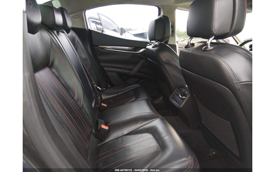 Maserati Ghibli 3.0L V-6 DI, DOHC, VVT, TURBO, 345HP Rear Wheel Drive - автомобили, коли, обяви за нови и употребявани 7