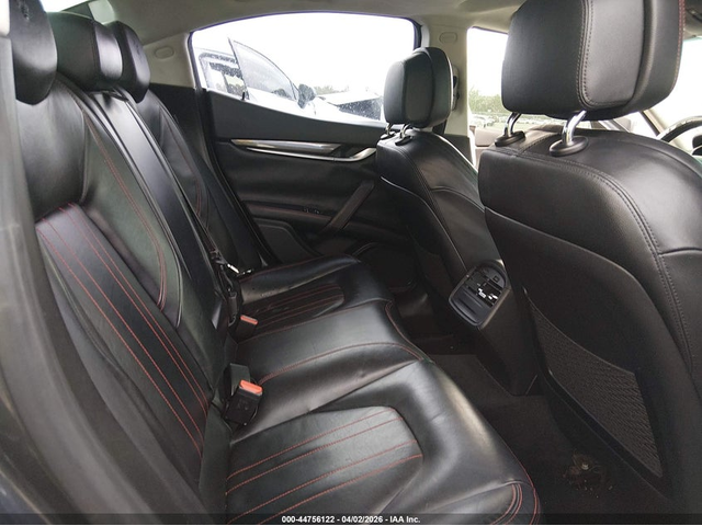 Maserati Ghibli 3.0L V-6 DI, DOHC, VVT, TURBO, 345HP Rear Wheel Drive - автомобили, коли, обяви за нови и употребявани 7