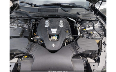 Maserati Ghibli 3.0L V-6 DI, DOHC, VVT, TURBO, 345HP Rear Wheel Drive - автомобили, коли, обяви за нови и употребявани 9