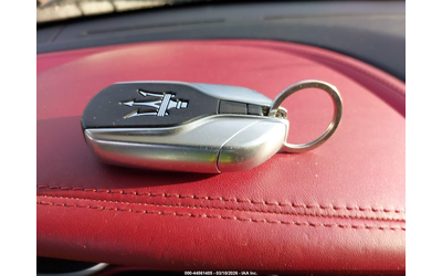 Maserati Ghibli 3.0L V-6 DI, DOHC, VVT, TURBO, 404HP All Wheel Drive - автомобили, коли, обяви за нови и употребявани 10