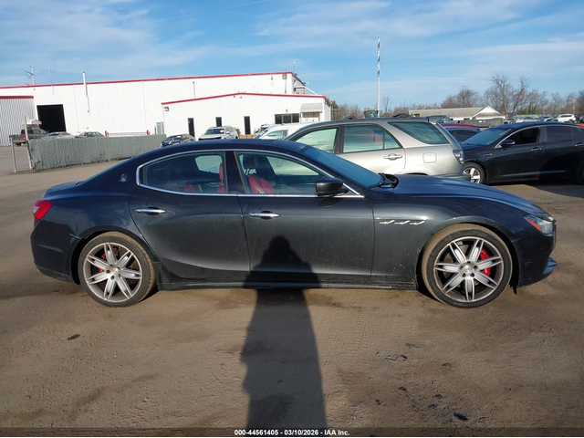 Maserati Ghibli 3.0L V-6 DI, DOHC, VVT, TURBO, 404HP All Wheel Drive - автомобили, коли, обяви за нови и употребявани 12