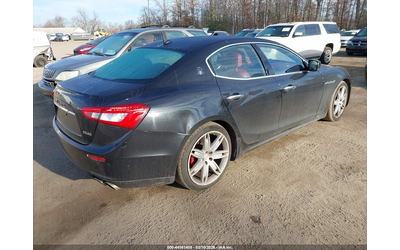 maserati-ghibli-3-0l-v-6-di-dohc-vvt-turbo-404hp-all-wheel-drive - 3