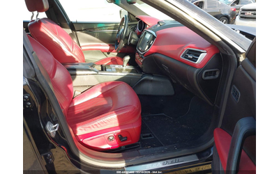 maserati-ghibli-3-0l-v-6-di-dohc-vvt-turbo-404hp-all-wheel-drive - 4