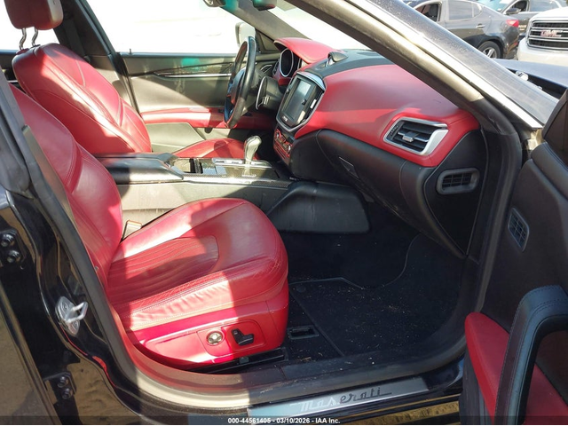 Maserati Ghibli 3.0L V-6 DI, DOHC, VVT, TURBO, 404HP All Wheel Drive - автомобили, коли, обяви за нови и употребявани 4