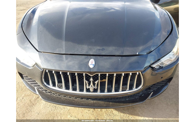 maserati-ghibli-3-0l-v-6-di-dohc-vvt-turbo-404hp-all-wheel-drive - 5