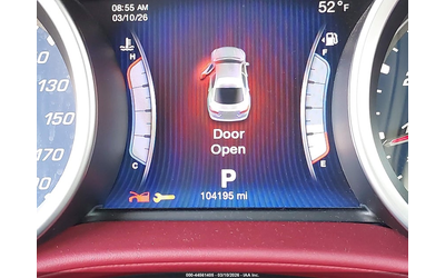 Maserati Ghibli 3.0L V-6 DI, DOHC, VVT, TURBO, 404HP All Wheel Drive - автомобили, коли, обяви за нови и употребявани 6