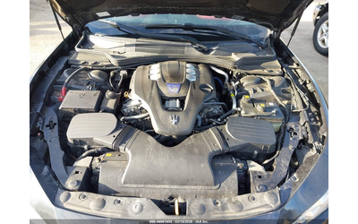 Maserati Ghibli 3.0L V-6 DI, DOHC, VVT, TURBO, 404HP All Wheel Drive - автомобили, коли, обяви за нови и употребявани 9