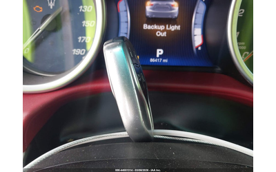 Maserati Ghibli 3.0L V-6 DI, DOHC, VVT, TURBO, 404HP All Wheel Drive - автомобили, коли, обяви за нови и употребявани 10