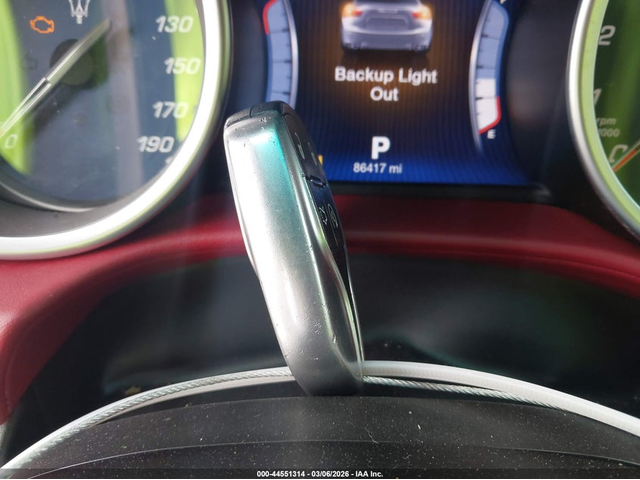 Maserati Ghibli 3.0L V-6 DI, DOHC, VVT, TURBO, 404HP All Wheel Drive - автомобили, коли, обяви за нови и употребявани 10