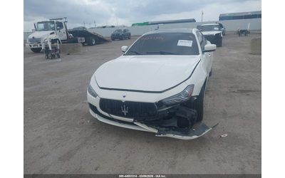 Maserati Ghibli 3.0L V-6 DI, DOHC, VVT, TURBO, 404HP All Wheel Drive - автомобили, коли, обяви за нови и употребявани 11