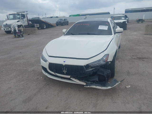 Maserati Ghibli 3.0L V-6 DI, DOHC, VVT, TURBO, 404HP All Wheel Drive - автомобили, коли, обяви за нови и употребявани 11