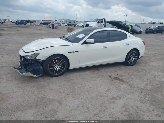 Maserati Ghibli 3.0L V-6 DI, DOHC, VVT, TURBO, 404HP All Wheel Drive - автомобили, коли, обяви за нови и употребявани 13