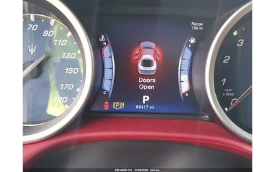 Maserati Ghibli 3.0L V-6 DI, DOHC, VVT, TURBO, 404HP All Wheel Drive - автомобили, коли, обяви за нови и употребявани 14