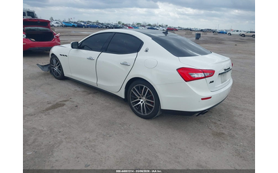 maserati-ghibli-3-0l-v-6-di-dohc-vvt-turbo-404hp-all-wheel-drive - 2