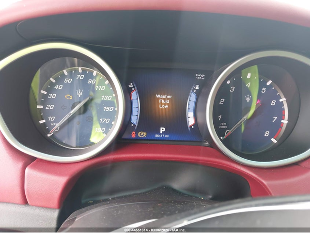 Maserati Ghibli 3.0L V-6 DI, DOHC, VVT, TURBO, 404HP All Wheel Drive - автомобили, коли, обяви за нови и употребявани 6