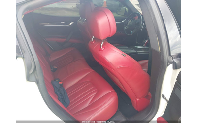 Maserati Ghibli 3.0L V-6 DI, DOHC, VVT, TURBO, 404HP All Wheel Drive - автомобили, коли, обяви за нови и употребявани 7