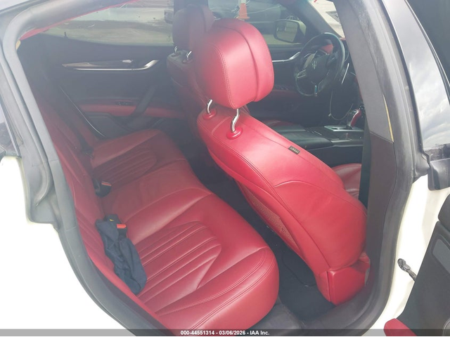 Maserati Ghibli 3.0L V-6 DI, DOHC, VVT, TURBO, 404HP All Wheel Drive - автомобили, коли, обяви за нови и употребявани 7