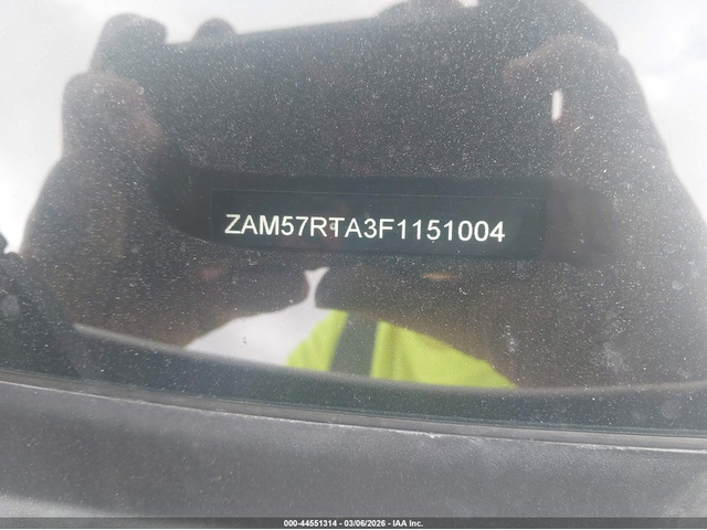 Maserati Ghibli 3.0L V-6 DI, DOHC, VVT, TURBO, 404HP All Wheel Drive - автомобили, коли, обяви за нови и употребявани 8