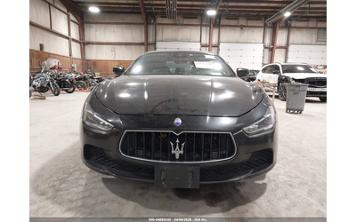 Maserati Ghibli 3.0L V-6 DI, DOHC, VVT, TURBO, 404HP All Wheel Drive - автомобили, коли, обяви за нови и употребявани 11