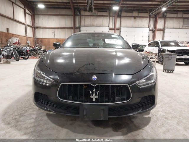 Maserati Ghibli 3.0L V-6 DI, DOHC, VVT, TURBO, 404HP All Wheel Drive - автомобили, коли, обяви за нови и употребявани 11