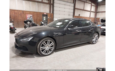 maserati-ghibli-3-0l-v-6-di-dohc-vvt-turbo-404hp-all-wheel-drive - 1