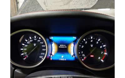 Maserati Ghibli 3.0L V-6 DI, DOHC, VVT, TURBO, 404HP All Wheel Drive - автомобили, коли, обяви за нови и употребявани 6