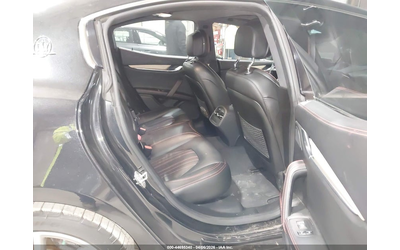 Maserati Ghibli 3.0L V-6 DI, DOHC, VVT, TURBO, 404HP All Wheel Drive - автомобили, коли, обяви за нови и употребявани 7