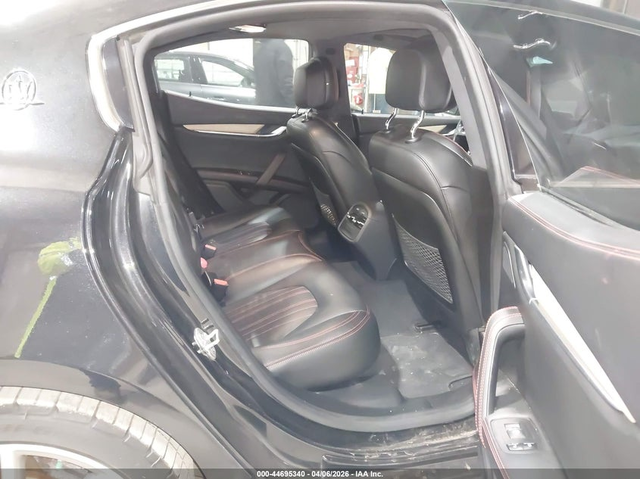 Maserati Ghibli 3.0L V-6 DI, DOHC, VVT, TURBO, 404HP All Wheel Drive - автомобили, коли, обяви за нови и употребявани 7