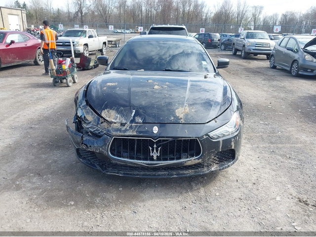Maserati Ghibli 3.0L V-6 DI, DOHC, VVT, TURBO, 404HP All Wheel Drive - автомобили, коли, обяви за нови и употребявани 11