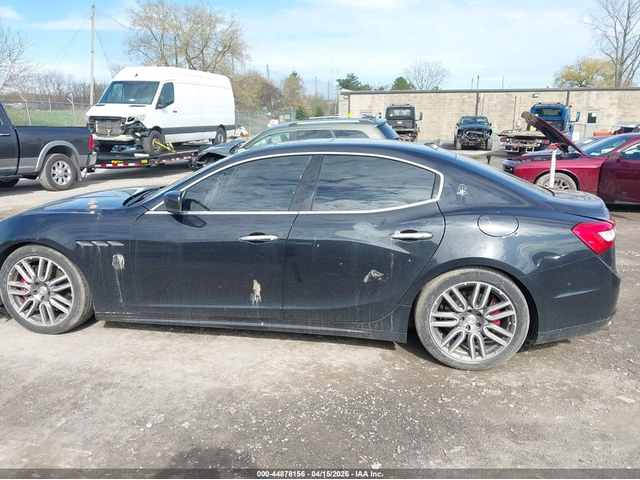 Maserati Ghibli 3.0L V-6 DI, DOHC, VVT, TURBO, 404HP All Wheel Drive - автомобили, коли, обяви за нови и употребявани 13