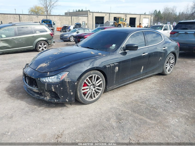 Maserati Ghibli 3.0L V-6 DI, DOHC, VVT, TURBO, 404HP All Wheel Drive - автомобили, коли, обяви за нови и употребявани 1
