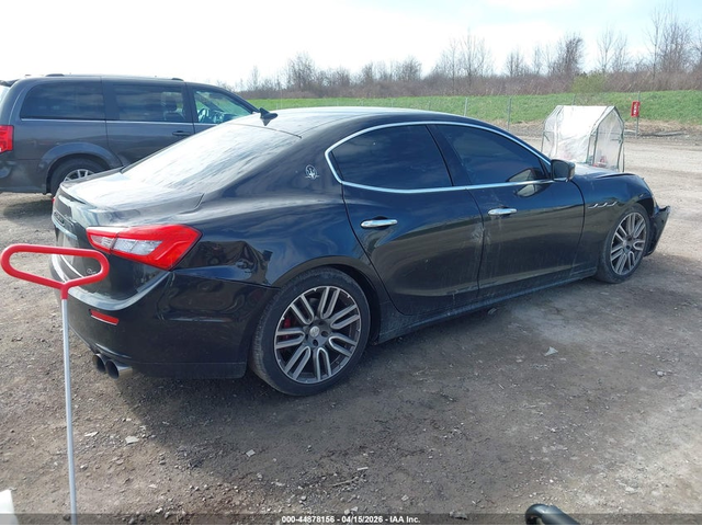 Maserati Ghibli 3.0L V-6 DI, DOHC, VVT, TURBO, 404HP All Wheel Drive - автомобили, коли, обяви за нови и употребявани 3