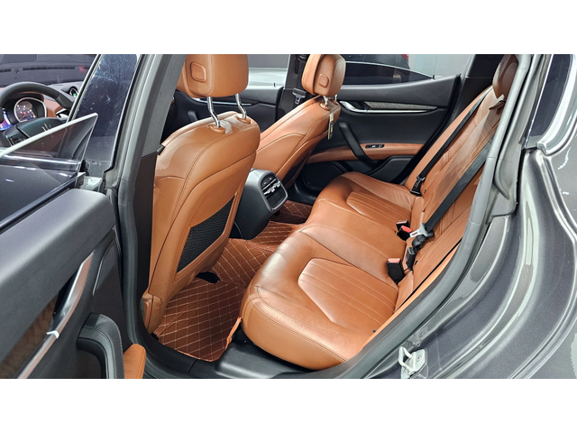 Maserati Ghibli 3.0 autogeorge.com - автомобили, коли, обяви за нови и употребявани 10