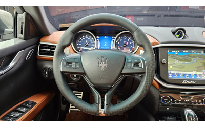 Maserati Ghibli 3.0 autogeorge.com - автомобили, коли, обяви за нови и употребявани 11