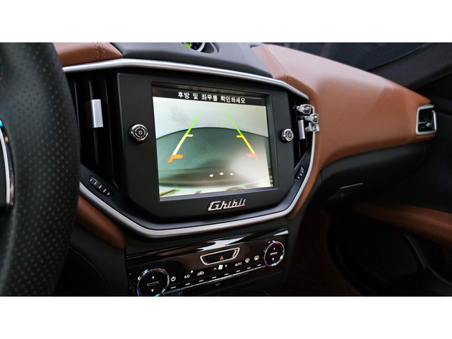 Maserati Ghibli 3.0 autogeorge.com - автомобили, коли, обяви за нови и употребявани 13