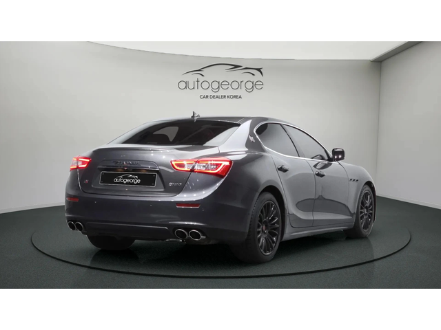 Maserati Ghibli 3.0 autogeorge.com - автомобили, коли, обяви за нови и употребявани 1