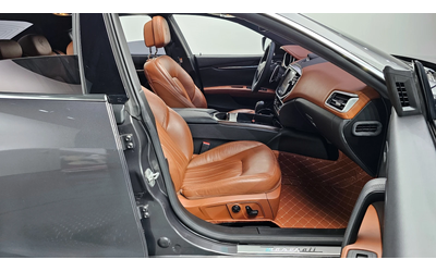Maserati Ghibli 3.0 autogeorge.com - автомобили, коли, обяви за нови и употребявани 8