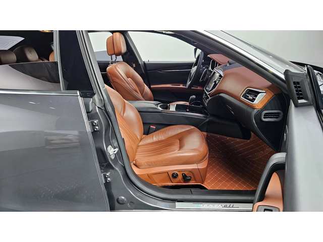 Maserati Ghibli 3.0 autogeorge.com - автомобили, коли, обяви за нови и употребявани 8