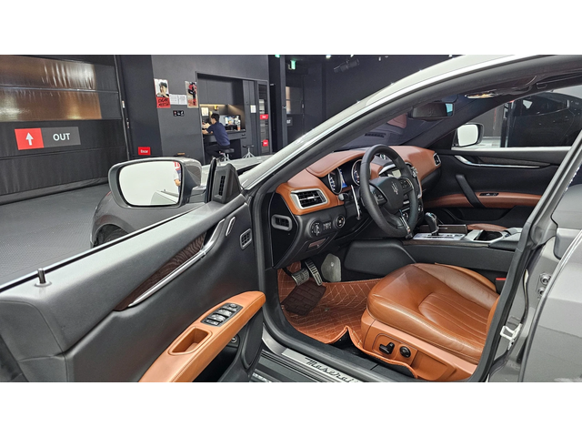 Maserati Ghibli 3.0 autogeorge.com - автомобили, коли, обяви за нови и употребявани 9