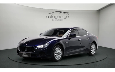 maserati-ghibli - 0